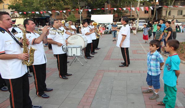 KAHRAMANMARAŞ, CUMHURBAŞKANI'NIN GÖREVE BAŞLAMASINI KUTLADI
