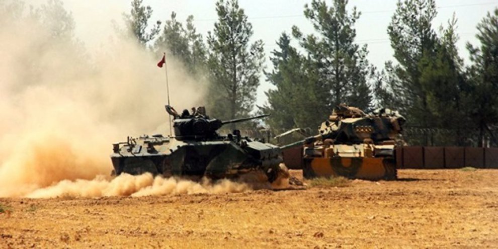 Türkiye hamle yaptı Esed ve PYD çılgına döndü