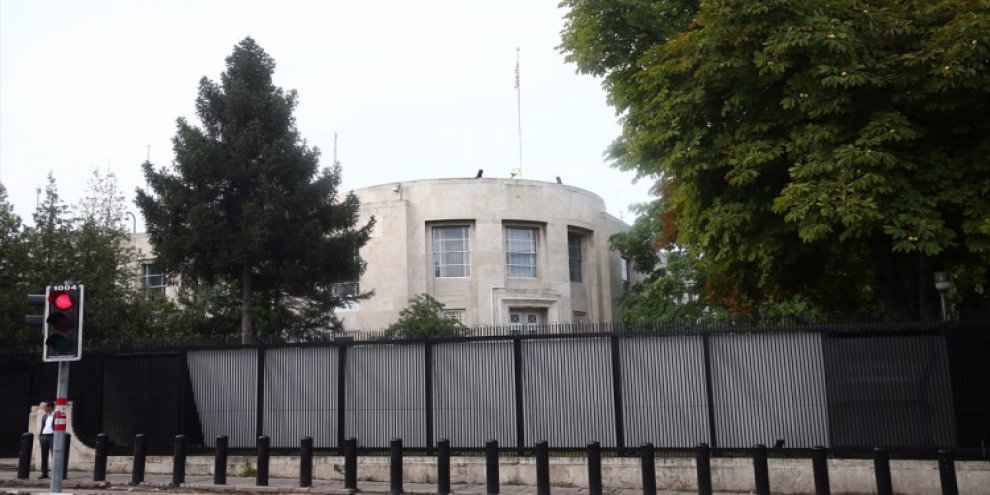 Vize krizinde ABD'den son dakika açıklaması!