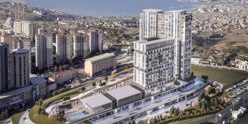 Miami'nin havası Beykent’e geliyor