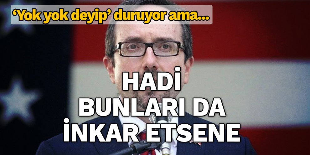 ABD büyükelçilikleri casus yuvası mı?