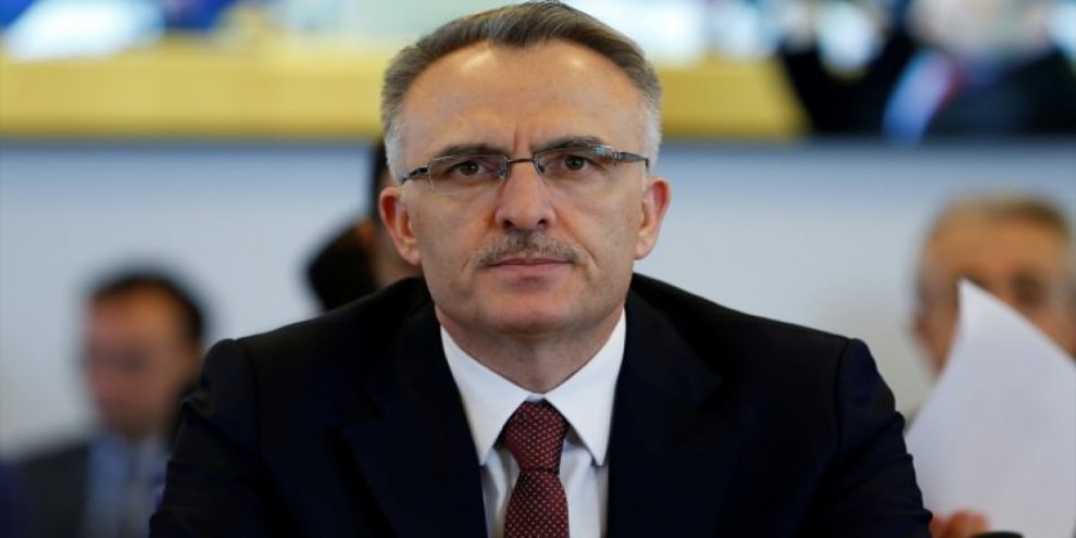 Maliye Bakanı Ağbal: Yeni bir vergi getirmiyoruz