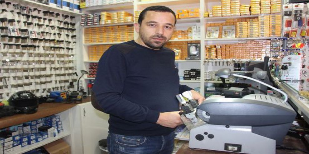 Türkler tasarladı, hızla yayılıyor