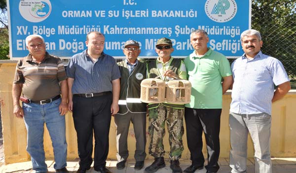 AVCILARA KEKLİK SATMAK İSTERKEN YAKALANDI