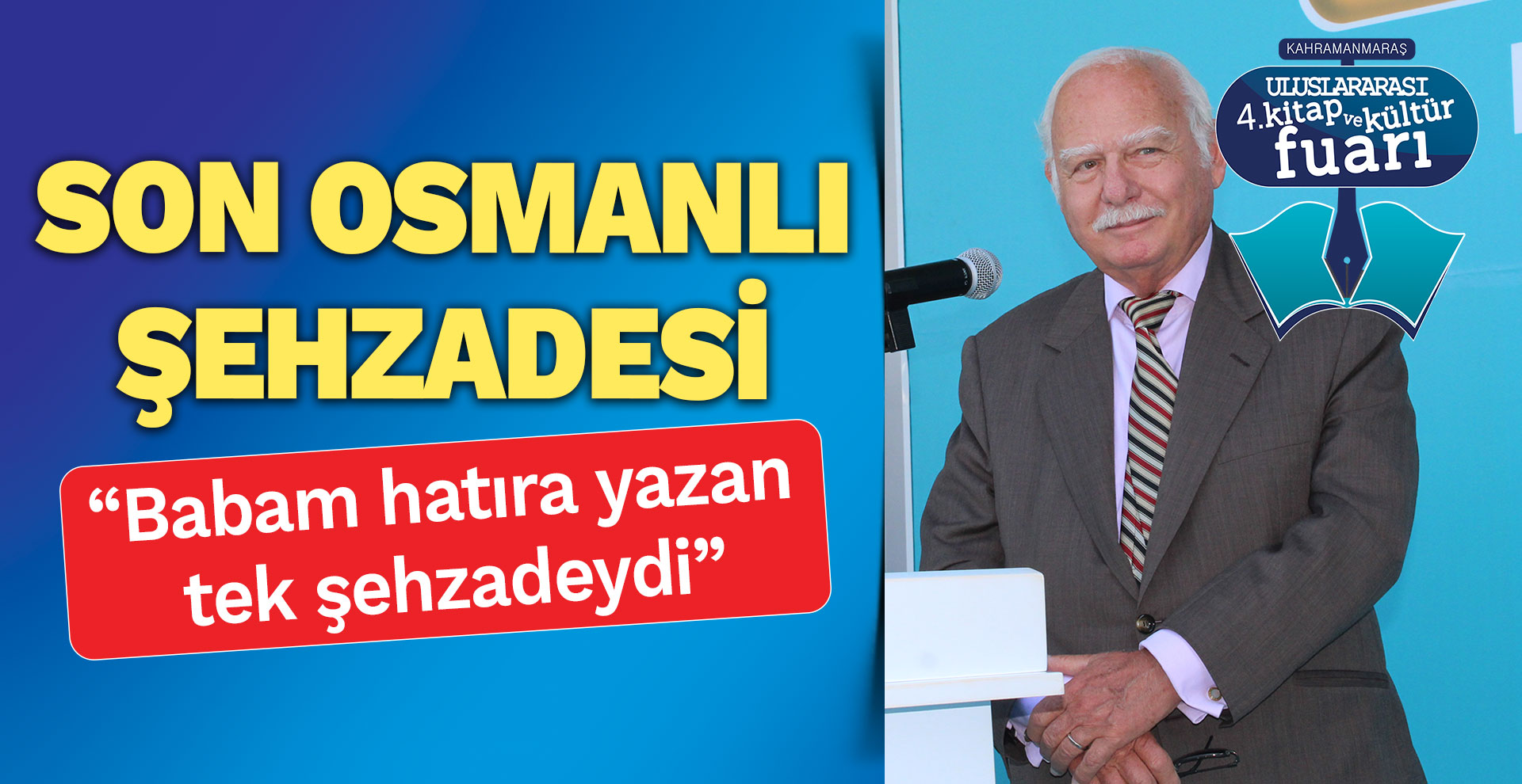 Son Osmanlı Şehzadesi...