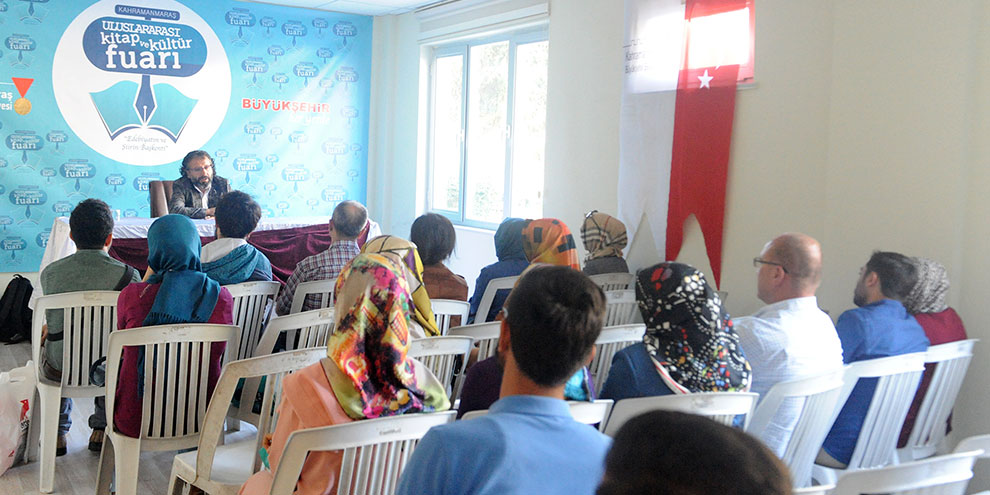 Ehl-i Beyt sevgisi anlatıldı