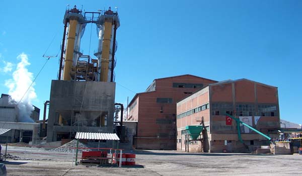 ŞAHİN, ŞEKER FABRİKASININ ATIK SU ARITMA TESİSİ PROGRAMA ALINMADI