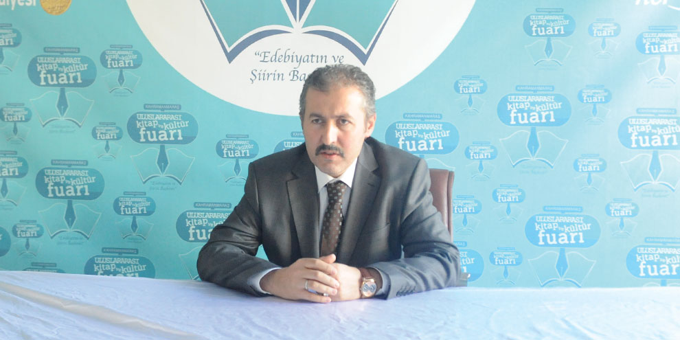 Büyükçapar’dan ‘Kitap ve Hayat’ söyleşisi