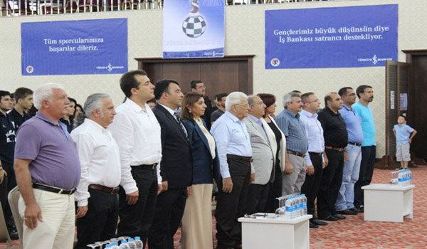 KBB SPOR SATRANÇ TAKIMI LİGİ 5. BİTİRDİ