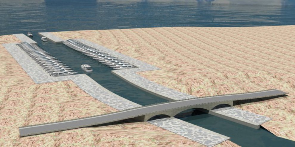 2 bin 500 yıllık hayal gerçek oluyor!