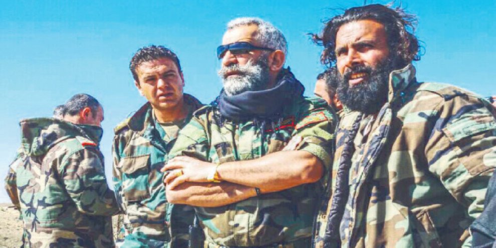 Esed rejiminin en büyük kaybı! Öldürüldü