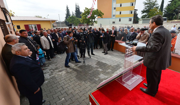 SAKARYA-DURAKLI TAZİYE EVİ AÇILDI