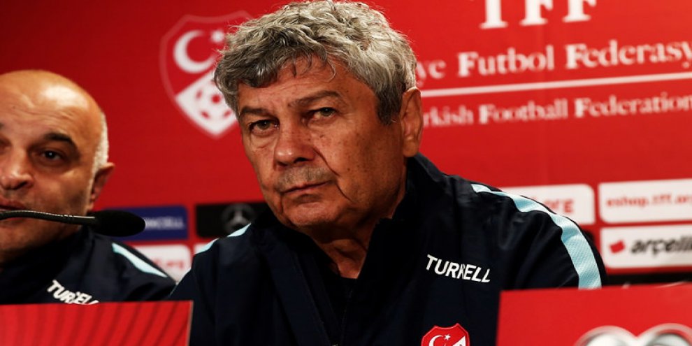 Mircea Lucescu'dan Galatasaray'a tepki!