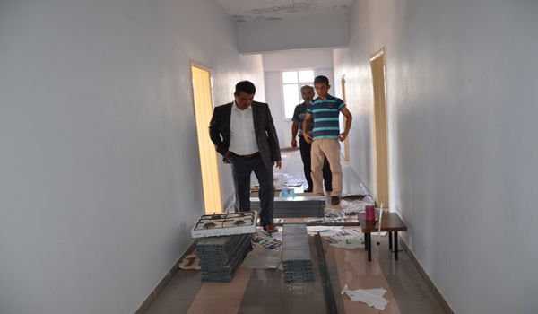 BEYOĞLU ESKİ BELEDİYE BİNASI İMAM HATİP ORTAOKULU OLDU