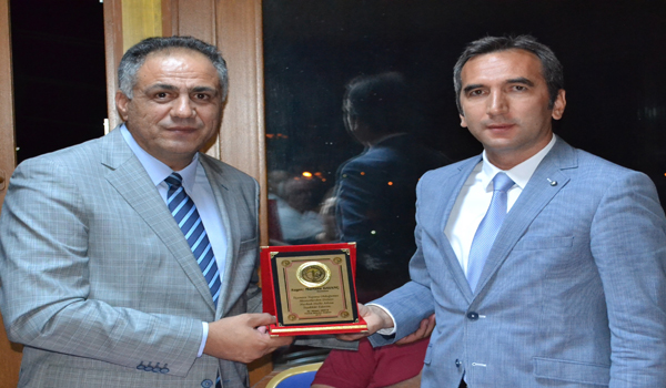 NURHAK KAYMAKAMI DAYANÇ VEDA ETTİ