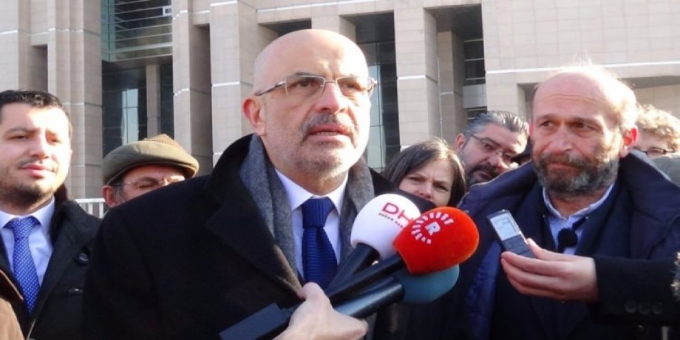 Mahkemeden Enis Berberoğlu kararı!