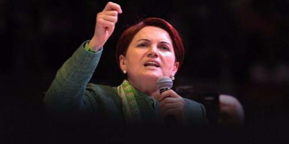 Akşener tarihi açıkladı!