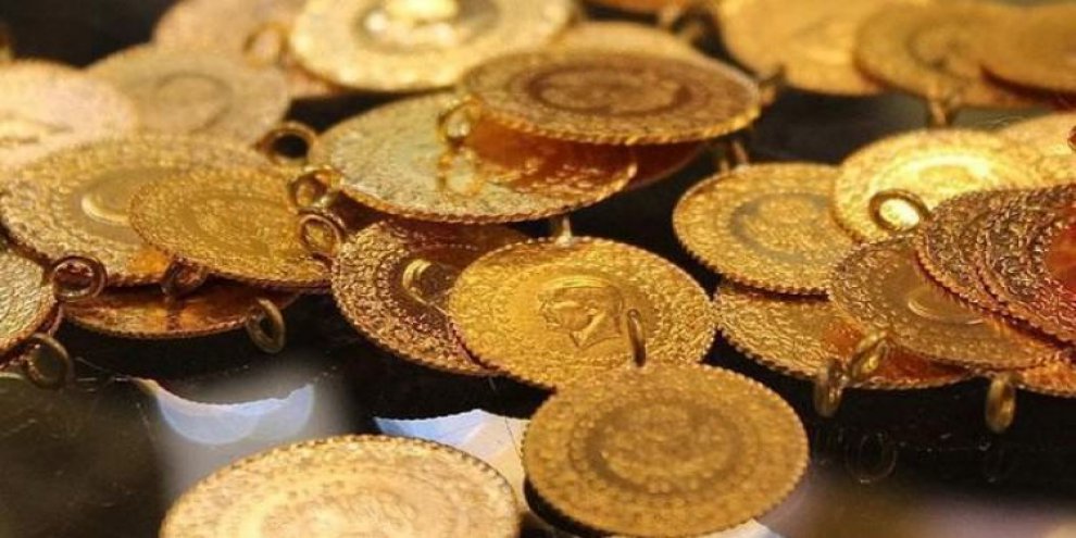 Altının gramı yatay başladı