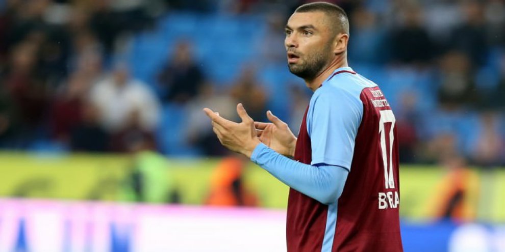 Trabzonspor kritik deplasmanda!