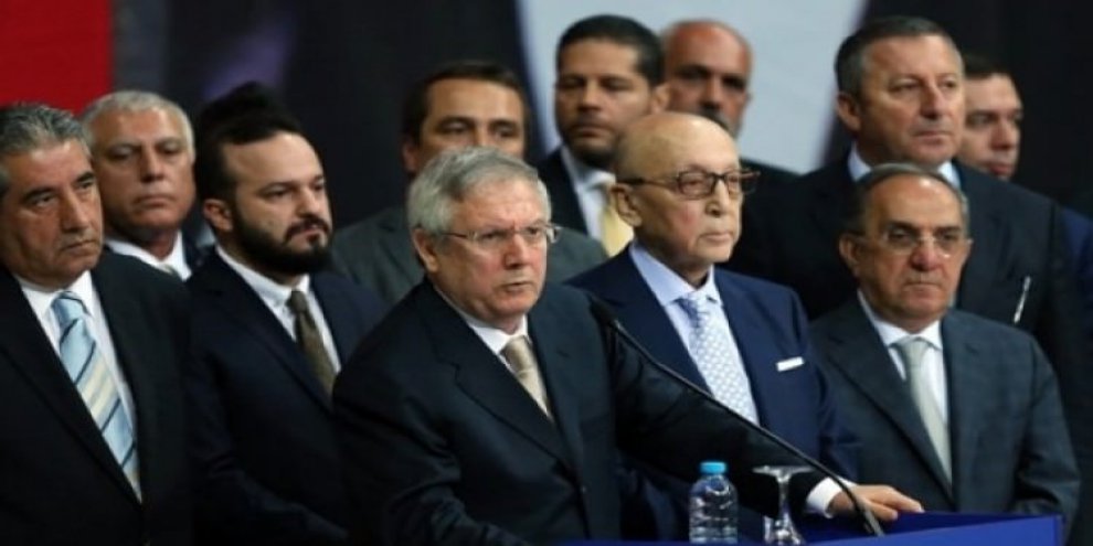 Fenerbahçe'de sürpriz istifa!