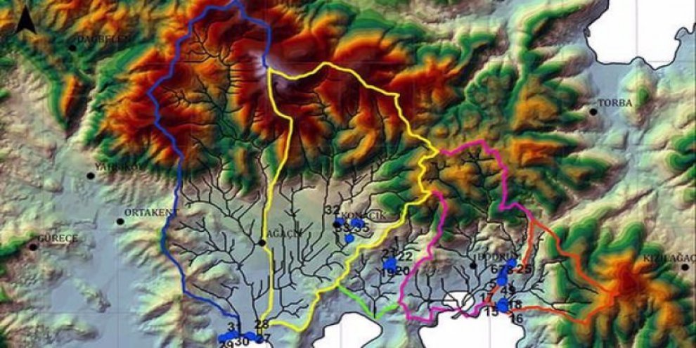 Bodrum için korkutan senaryo!