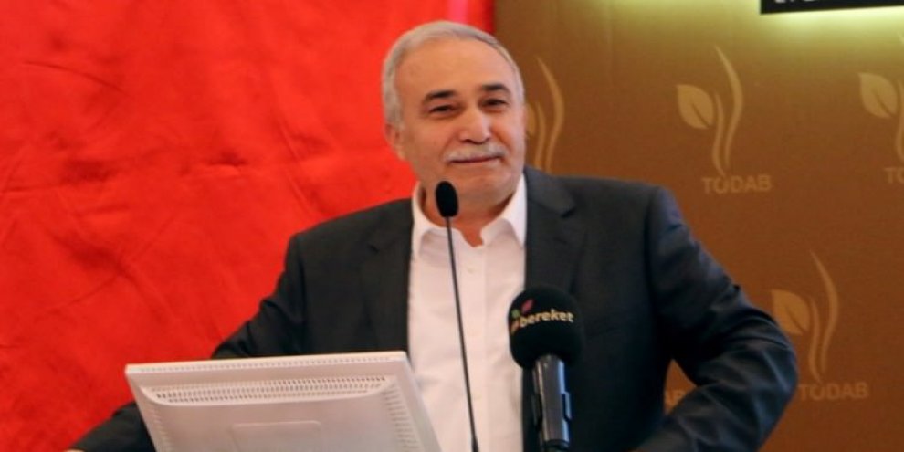 Bakan'dan sert çıkış!Bütün Türkiye'ye göstereceğim