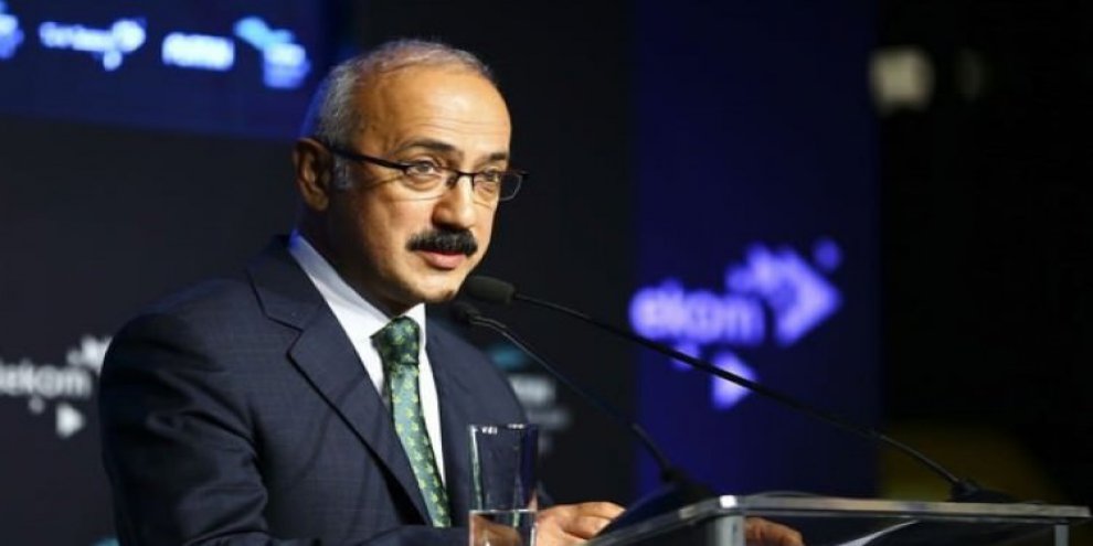 Bakan Elvan'dan yerli ve milli açılımı