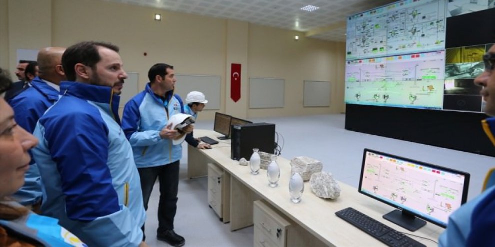 Bakan açıkladı! Tüm önlemleri aldık