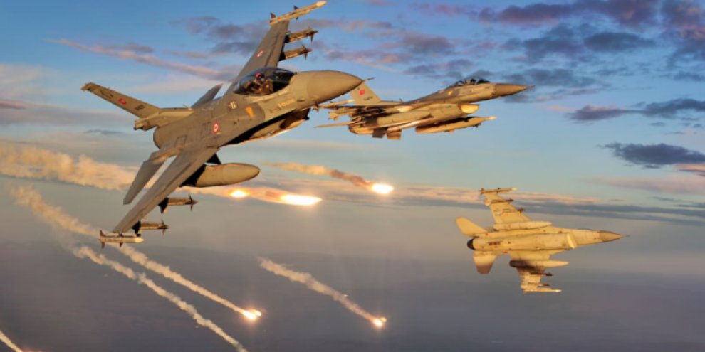 TSK açıkladı: Zap'ta PKK'ya çok ağır darbe!