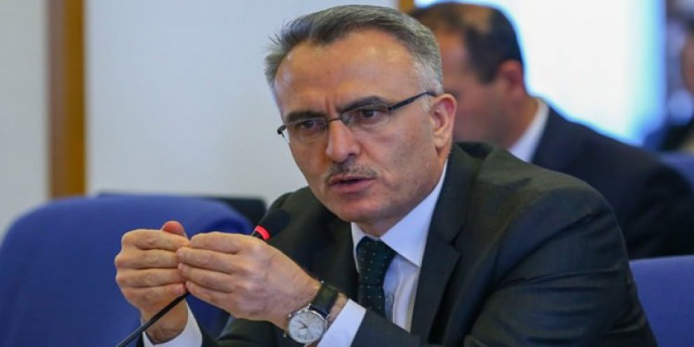 Ağbal'dan büyüme rakamları ile ilgili açıklama!