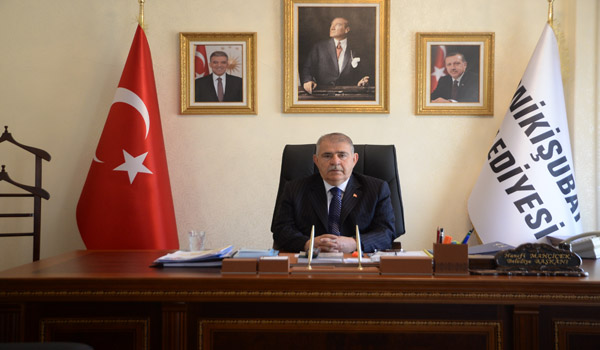 HANEFİ MAHÇİÇEK: ÖLÜMSÜZ KAHRAMANLARIMIZI MİNNETLE ANIYORUZ