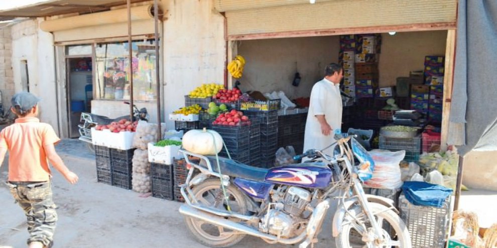 TSK’nın gelmesiyle İdlib rahat nefes aldı