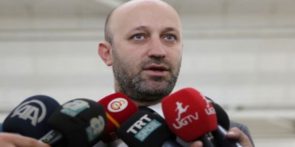 Cenk Ergün: Böyle bir hakemin...