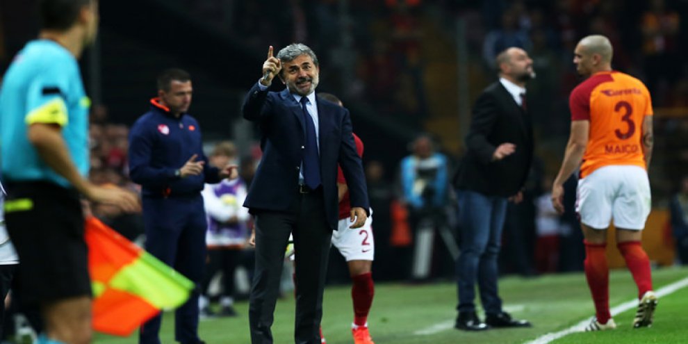 Aykut Kocaman'dan Cüneyt Çakır sözleri