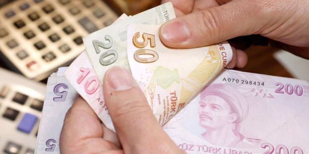 Emekliye 355 lira zam