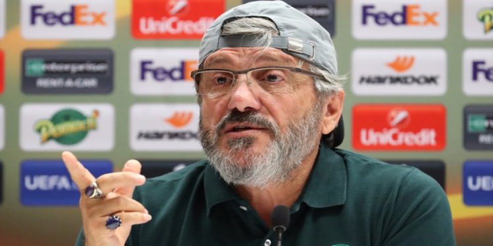 Süper Lig'de bir ayrılık daha!