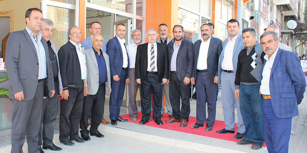 Merdan Balık Evi açıldı