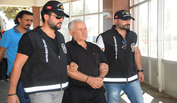 CİNAYET ZANLISI BİR HAFTA KAÇABİLDİ