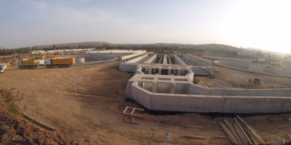 GASKİ’den dev bir yatırım daha