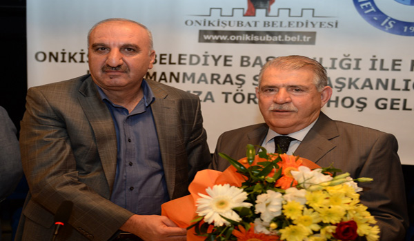 İŞÇİNİN YÜZÜ GÜLDÜ