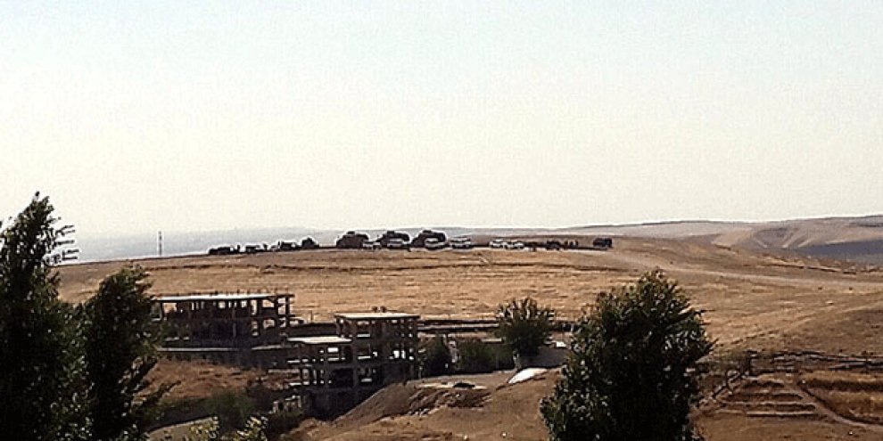 Giriş-çıkışlar kapatıldı… Büyük operasyon başladı