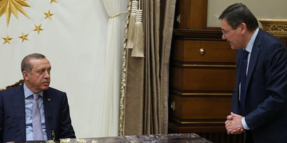Erdoğan Gökçek'e randevu verdi