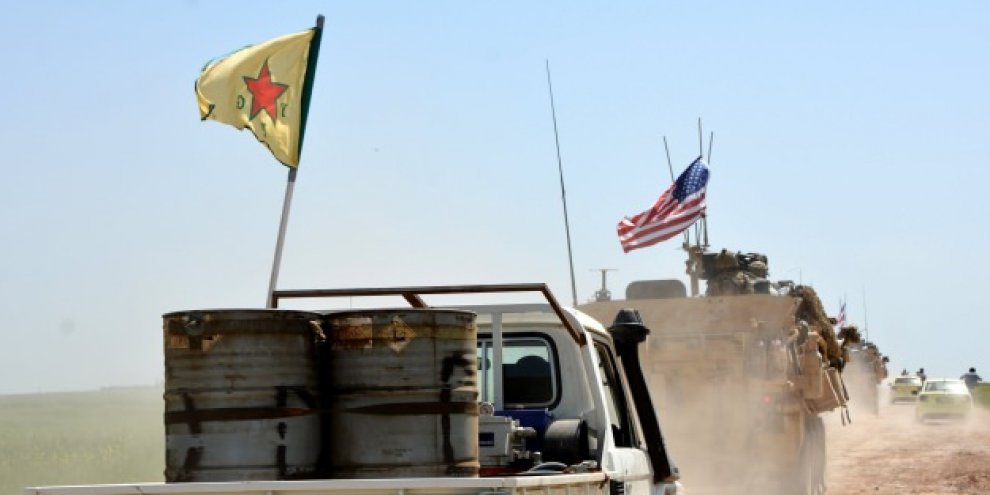 Terör örgütü YPG, İdlib'e saldırı hazırlığına girişti