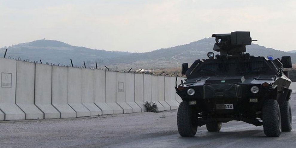 Akçakale’de 2 terörist yakalandı