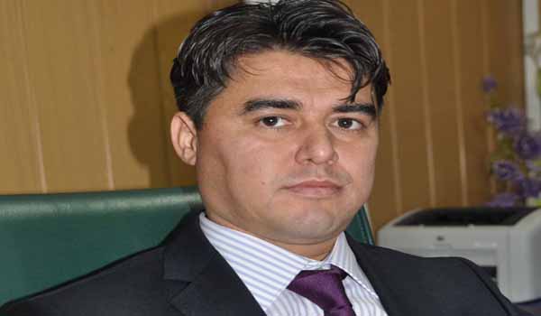 BAŞHEKİM KILAÇ, GÖREVİNE BAŞLADI