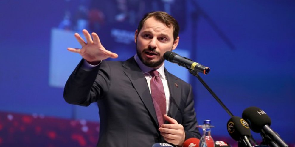 Bakan Albayrak'tan çok kritik görüşme