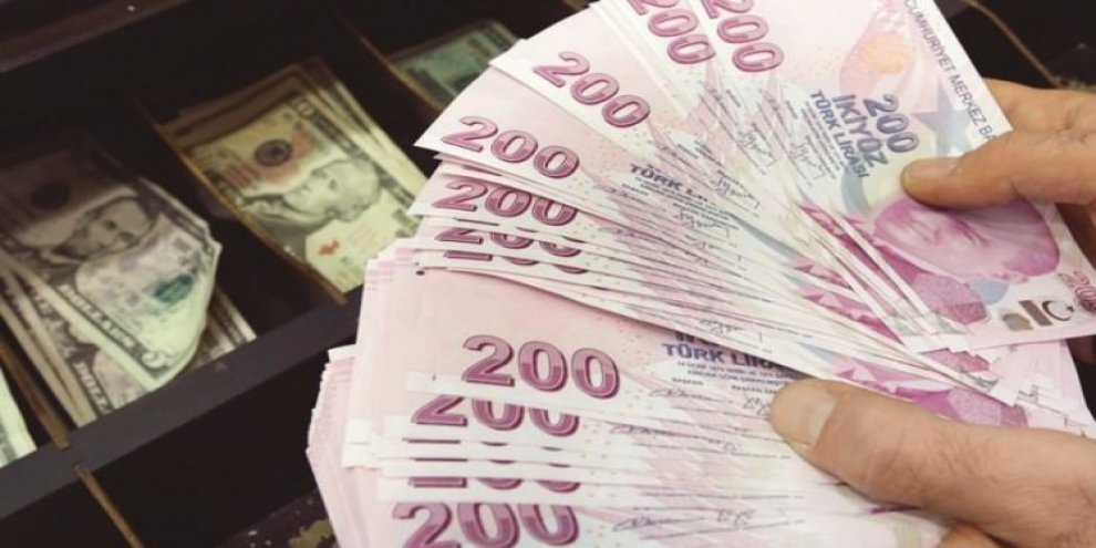 Dünya devinden flaş dolar/TL açıklaması!