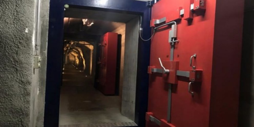 Fiyatı artınca zenginler gizli depolar yaptı