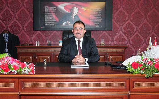 AFŞİN BELEDİYE BAŞKANI KURBAN BAYRAMI MESAJI