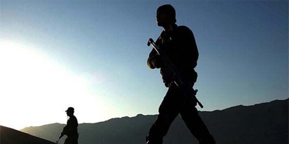 Mardin’de çatışma: 2 yaralı